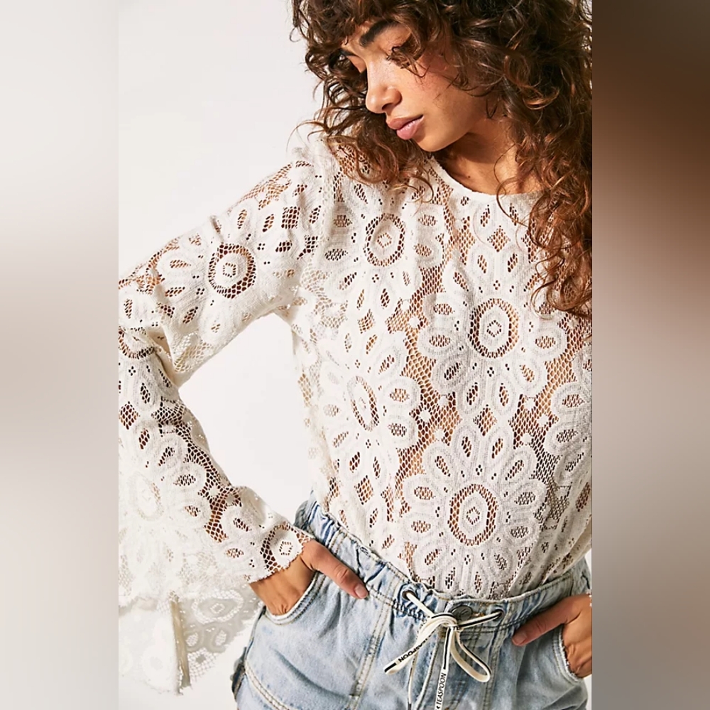 Free People Better With Time Bodysuit - Picture 3 of 5